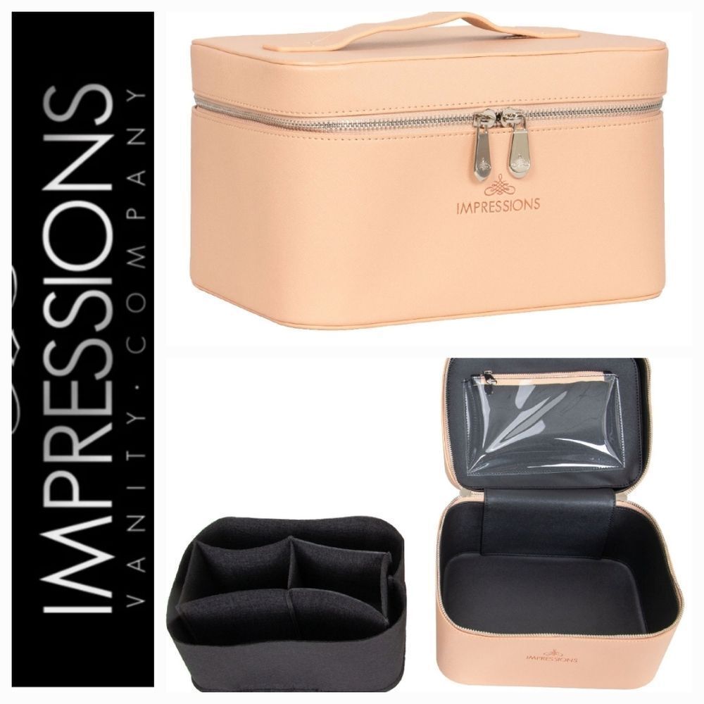 Impressions Tuscany Cosmetic Case